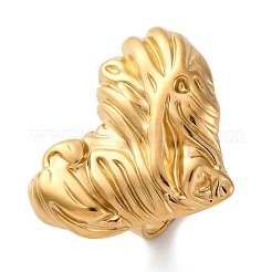 Кольца из нержавеющей стали 304 для женщин RJEW-B116-03G