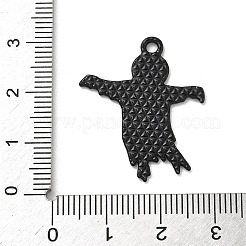 Подвески из сплава хэллоуина с эмалью&nbsp;FIND-G099-01EB-04