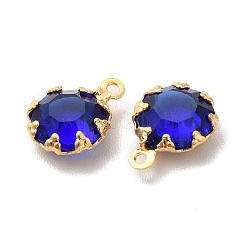 Экологически чистые стеклянные подвески KK-H442-63G