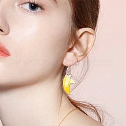 10шт 5 стиля непрозрачные подвески из смолы&nbsp;RESI-YW0001-76