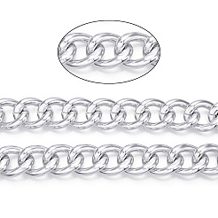 Алюминий бордюрный цепи CHA-N003-17S
