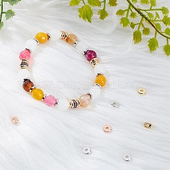 Spacer бисер латунные&nbsp;KK-AR0001-67