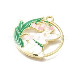 Подвески из эмали и сплава&nbsp;LS-FIND-G090-03B-01