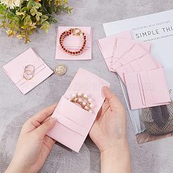 Мешочки для украшений из микрофибры ABAG-NB0001-71A