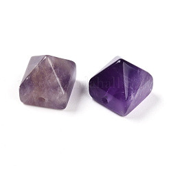 Природный аметист бисера G-N345-02A-05