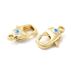 Карабин-лобстеры&nbsp;KK-E075-01G-03