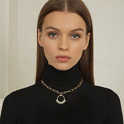 10 шт. 5 стиля подвески из нержавеющей стали 201&nbsp;STAS-UN0020-96G