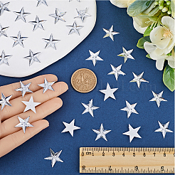 300шт акриловые кабошоны OACR-GF0001-11C