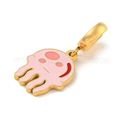 Ионное покрытие (ip) 304 нержавеющая сталь эмаль европейские подвески STAS-U005-33G-02