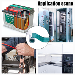 1 рулон 5м нетканые материалы самоклеящиеся электроизоляционные самоклеящаяся бумага DIY-GA0008-73