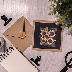 Набор сургучной печати AJEW-WH0208-1028