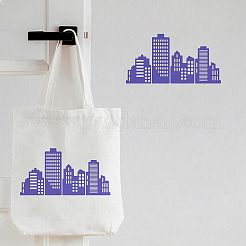 Modelli di stencil per pittura da disegno riutilizzabili in plastica&nbsp;DIY-WH0172-230