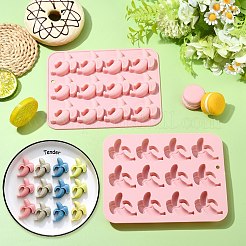 2 шт. силиконовые формочки для бананов&nbsp;ST-CJ0007-86