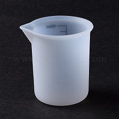 Силиконовые мерные чашки&nbsp;LS-DIY-C073-01A