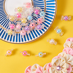 Акриловые бусины MACR-CJ0001-05