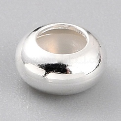 Латунные бусины&nbsp;KK-O133-207A-S