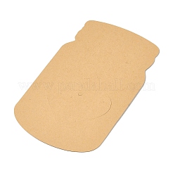 Kits de bricolage de cartes de Saint-Valentin&nbsp;DIY-K070-01
