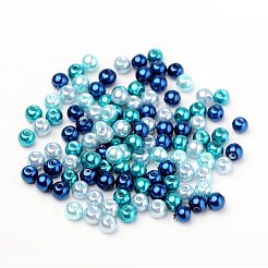 Перламутровые перламутровые жемчужные перламутровые жемчужные перламутровые перламутровые HY-PH0006-6mm-03