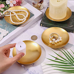 Portacandele in ferro per natale&nbsp;AJEW-WH0455-382G