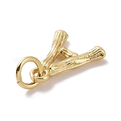 Латунные подвески KK-K165-04