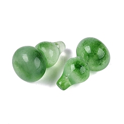 Gefärbt natürliche weiße Jade Anhänger&nbsp;G-Q601-42B