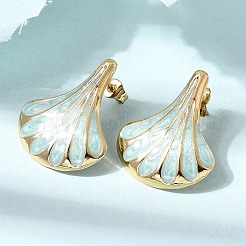 Boucles d'oreilles en laiton pour femmes&nbsp;KK-CBA9D38-01G-05