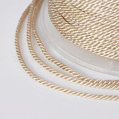 Круглые полиэфирные шнуры OCOR-P005-14