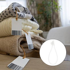 300 шт. ПП пластиковые ценники цепочки&nbsp;FIND-FH0011-69B