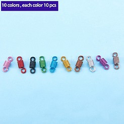 Манжеты из алюминиевой проволоки&nbsp;ALUM-PH0003-01