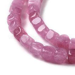 Природного кварца нитей бисера G-C023-09F