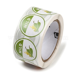 Selbstklebende Papieraufkleber&nbsp;TH-XCP0001-01A