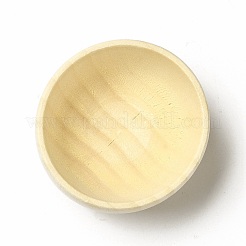 Незаконченные деревянные чаши&nbsp;LS-WOOD-E015-02