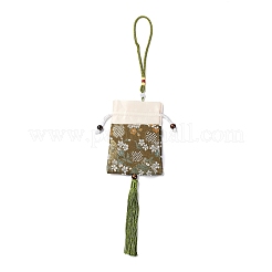 Sachet de brocart&nbsp;ABAG-H108-03E
