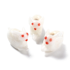 Бусины лэмпворк  LAMP-F020-22