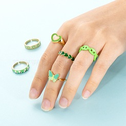 6 шт. RJEW-LS0001-38