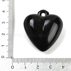 Непрозрачные акриловые подвески OACR-I017-01B