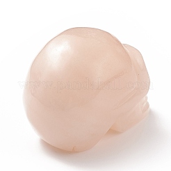 Decoraciones naturales de aventurina rosa&nbsp;DJEW-K015-20