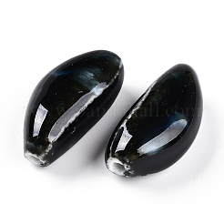 Фарфоровые бусины ручной работы PORC-N008-08Q