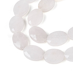 Природных кристаллов кварца бисер нитей G-S354-13x18-A10