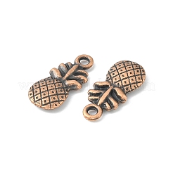 Ананас тибетский стиль сплава подвески&nbsp;LS-X-TIBEP-N008-13R-NR