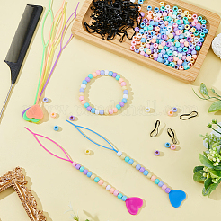 Набор инструментов для укладки волос и плетения кос OHAR-DC0001-08