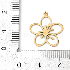 5 шт. подвески из нержавеющей стали 201&nbsp;STAS-K299-03C-G