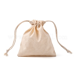 Прямоугольник ткани упаковочные пакеты ABAG-N002-C-02