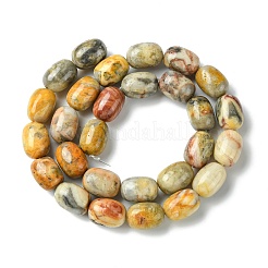 Драгоценный камень бочкообразной формы G-S114-08