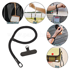 Полиэфирный шнур для телефонного шнура&nbsp;HJEW-TAC0009-30C-01