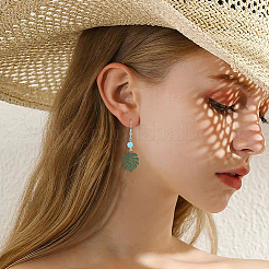 60 шт. 3-х цветные подвески из сплава&nbsp;ENAM-DC0001-79