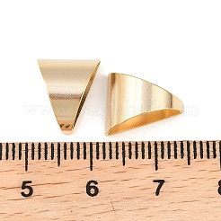 Латунные держатели кулонов&nbsp;KK-C163-17G