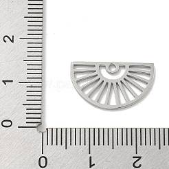 Подвески из нержавеющей стали 304 STAS-M067-07P