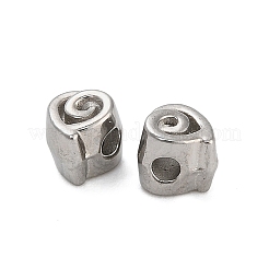 Бусины из нержавеющей стали 304 STAS-D204-57P