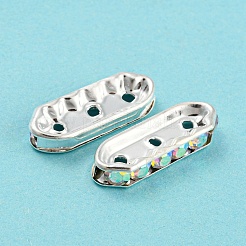 Латунные горный хрусталь многожильных соединения&nbsp;RB-F035-08S